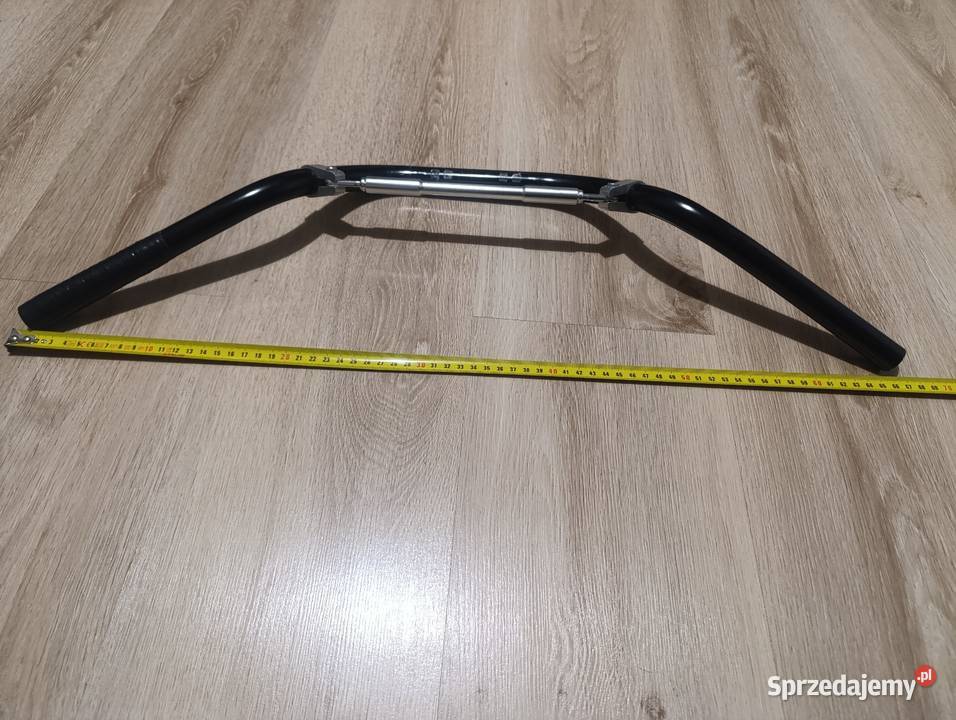 Kierownica aluminiowa pitbike Błażowa Dolna
