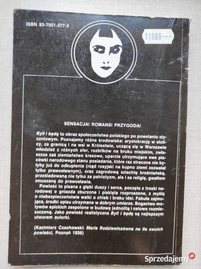 byli i będą Maria Rodziewiczówna 1990 Kielce