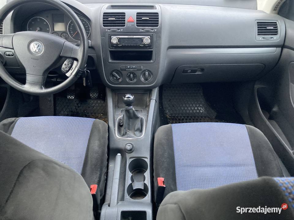 VW Jetta 19 TDI 90 Chorzów