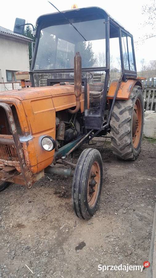 Ciągnik Rolniczy 70 FIAT SOMECA 615 sprzedam