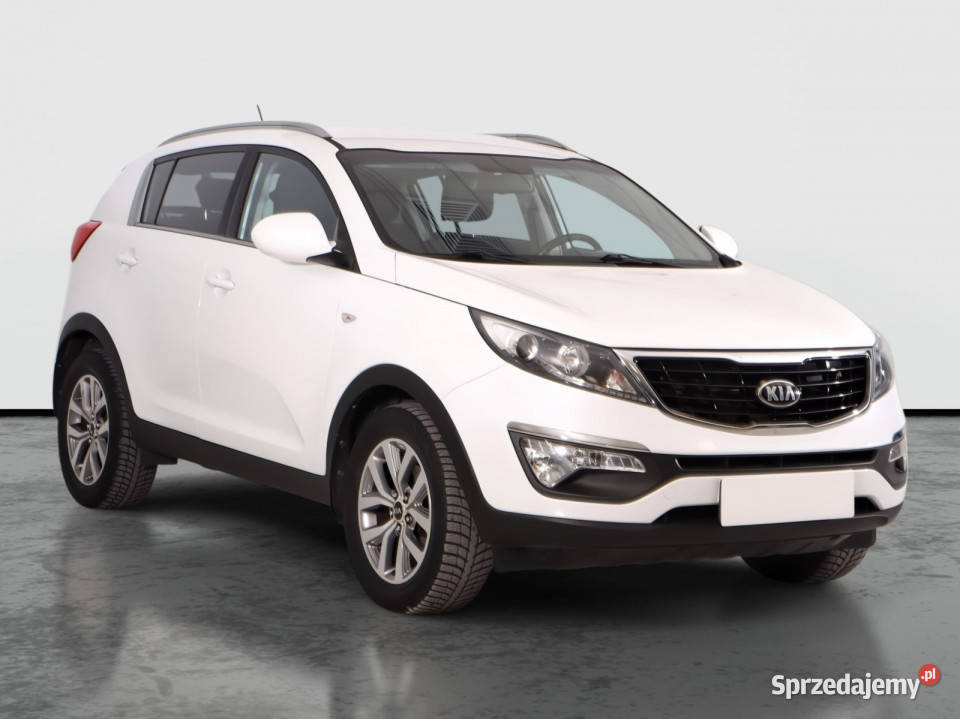 Kia Sportage 16 GDI radio