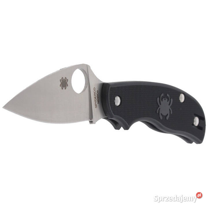 Nóż składany Spyderco Urban FRN Black Plain Warszawa sprzedam