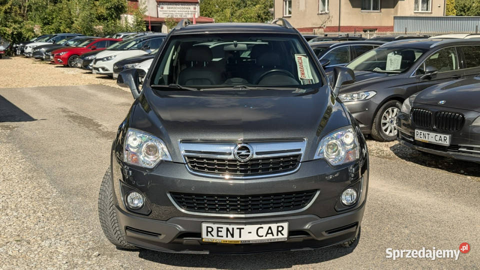 Opel Antara Częstochowa