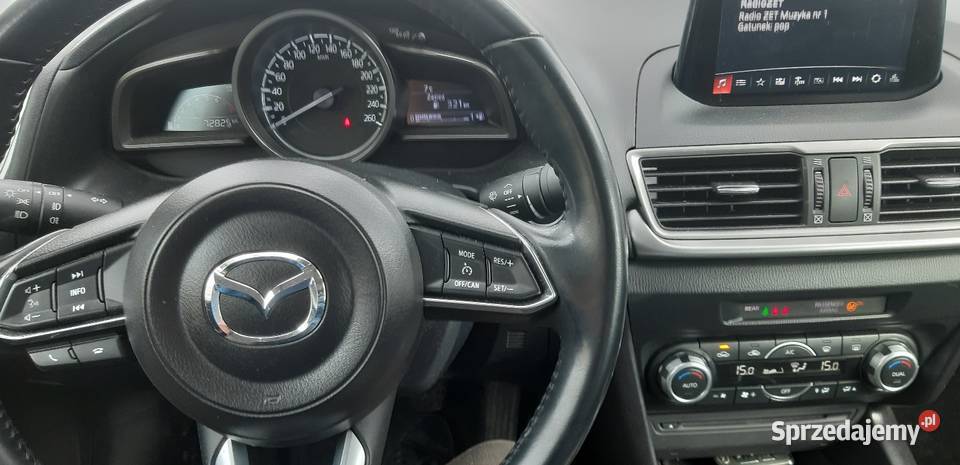 Mazda 3 sedan 3 Grudziądz