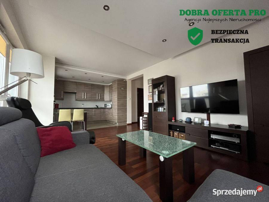 3pokojowe mieszkanie z widokiem na morze sprzedam