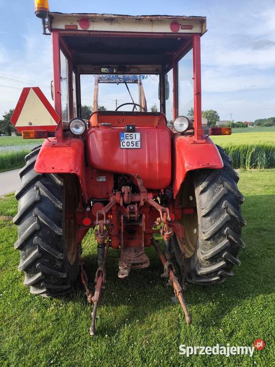 MTZ 50 AVTO rolnika Sędzimirowice
