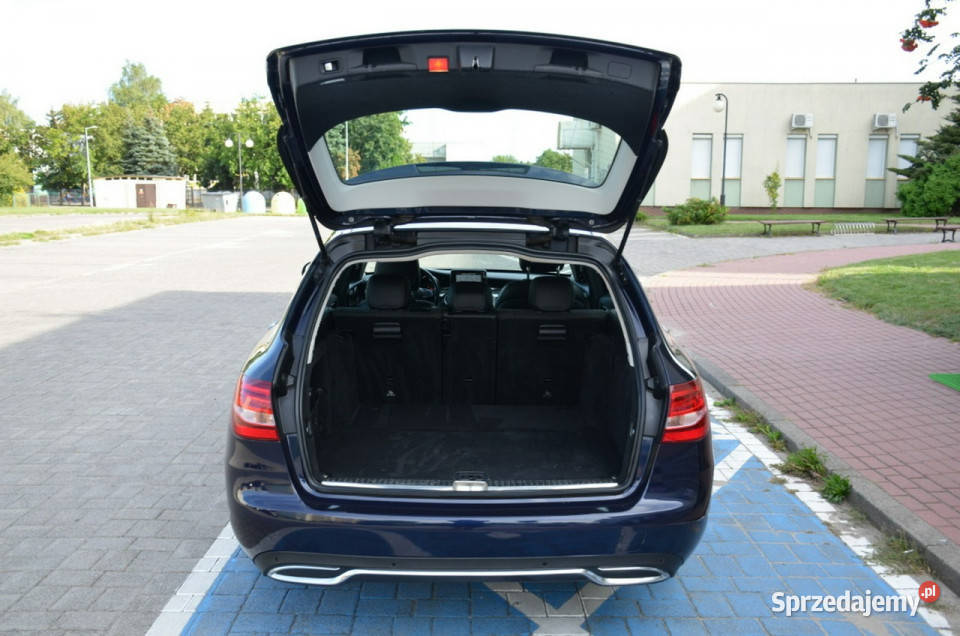 Mercedes C 220 22D 170 LED Navi StartStop łódzkie Kutno