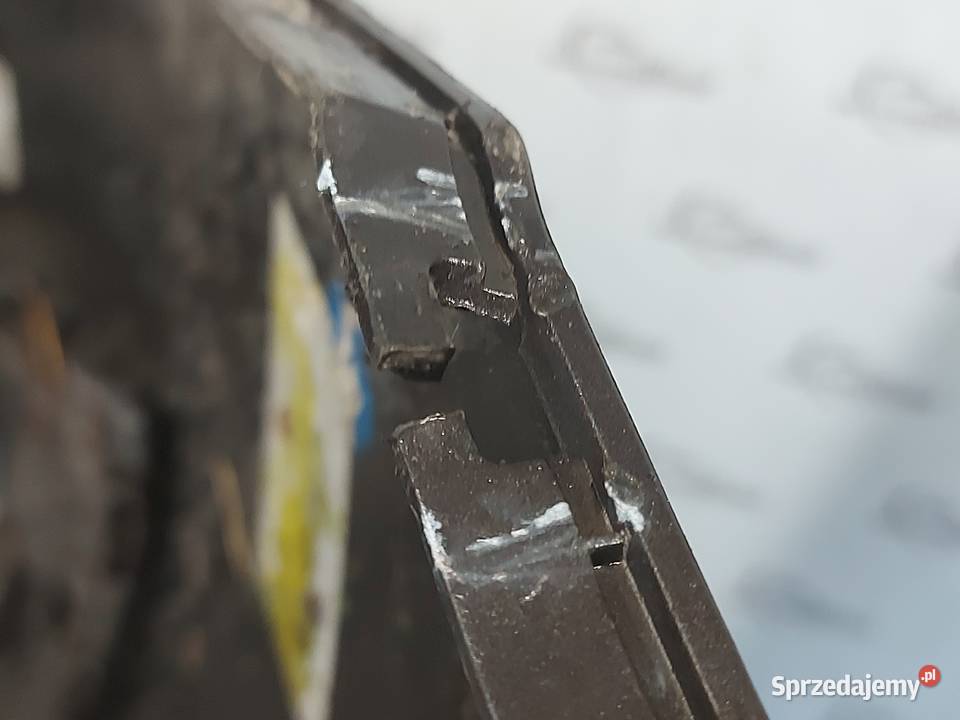 OPEL ANTARA LIFT zderzak przód 25953692 sprzedam