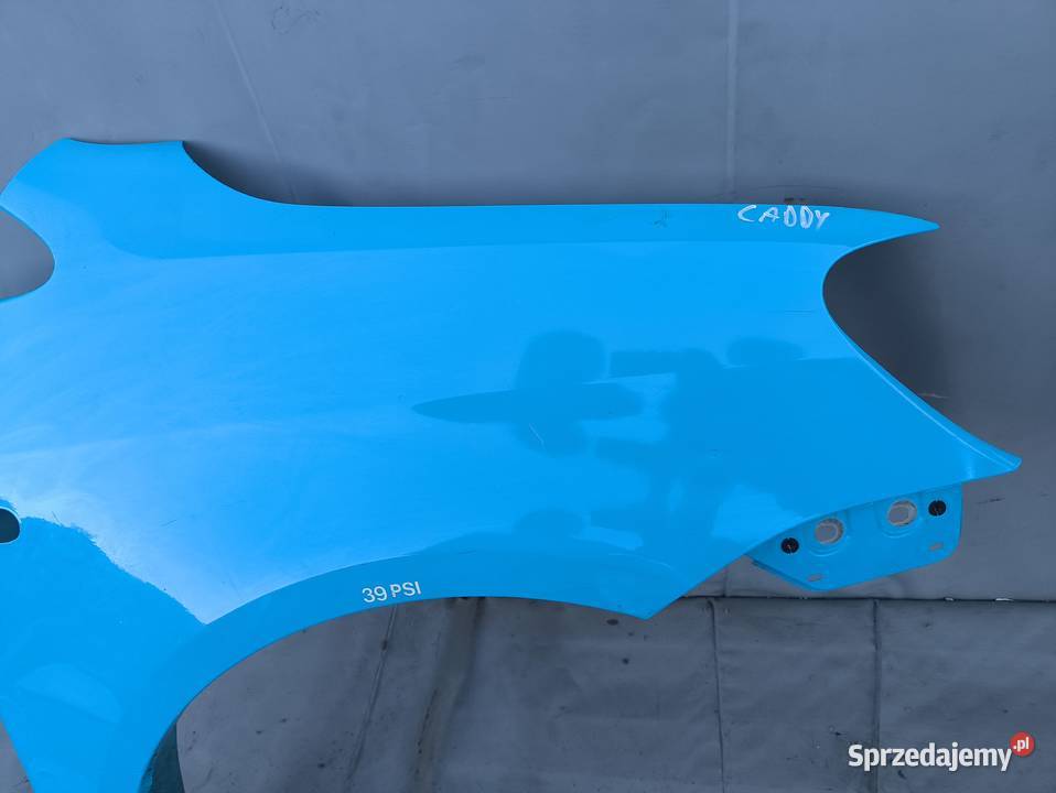 VOLKSWAGEN VW CADDY 1T0 BŁOTNIK LEWY PRZEDNI osobowe Radom sprzedam