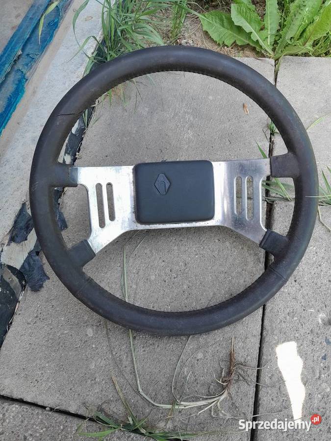 kierownica sportowa renault 18 Fuego zachodniopomorskie