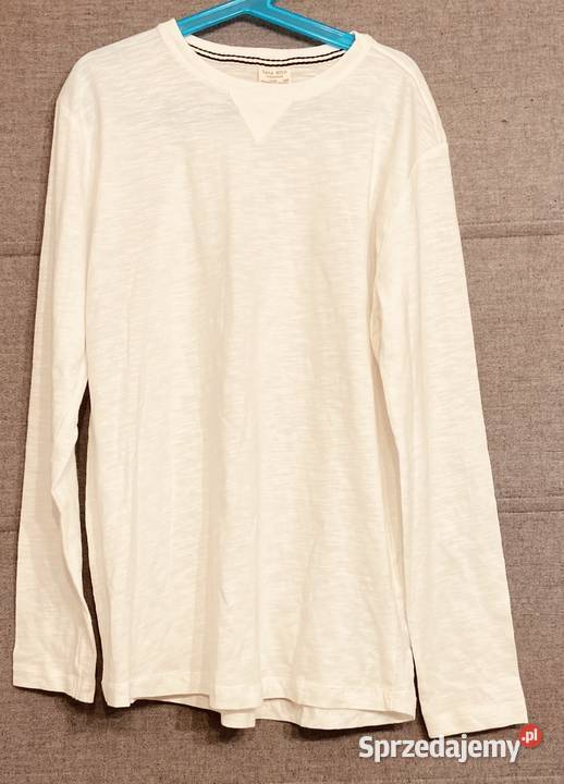 Dwie chłopięce koszulki z długim rękawem ZARA 11 lat+ Odzież Żyrardów