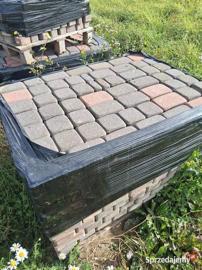 Kostka Brukowa starobruk 6 Zambrów sprzedam