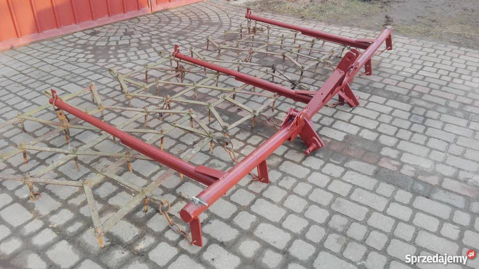 Brony składane 3 polowe