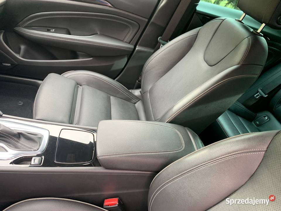 Opel Insignia Insignia 2018 20 D BiTurbo 210 Ostrowiec Świętokrzyski