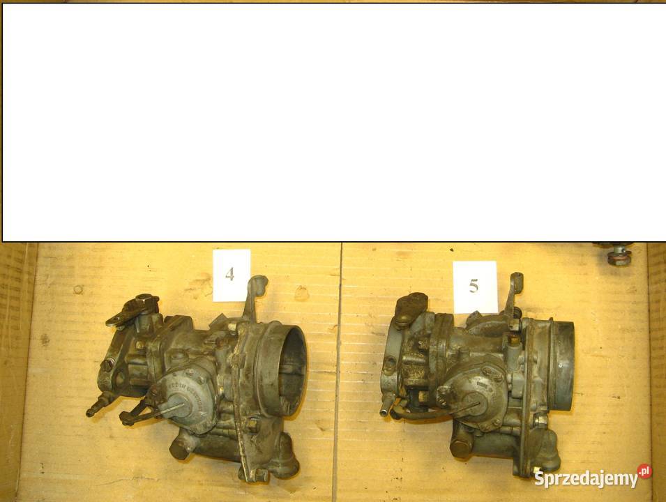 Gaźnik IKOV Żuk Nysa Warszawa Dąbrowa Górnicza sprzedam