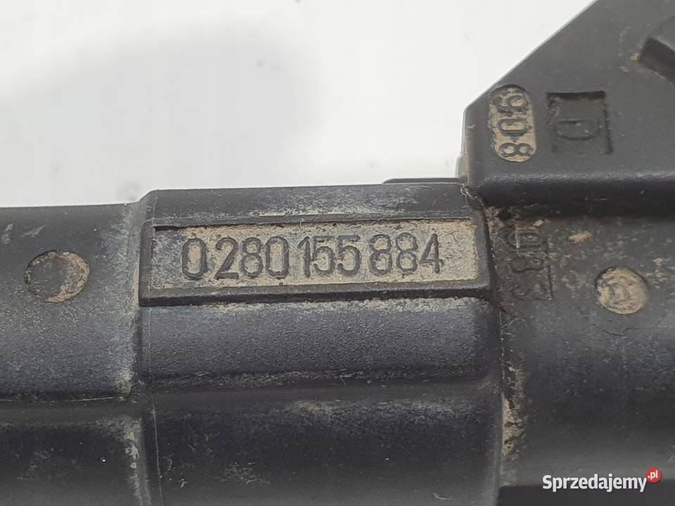 WTRYSKIWACZ Rover 45 14 16V PALIWA wtrysk osobowe lubelskie Chełm