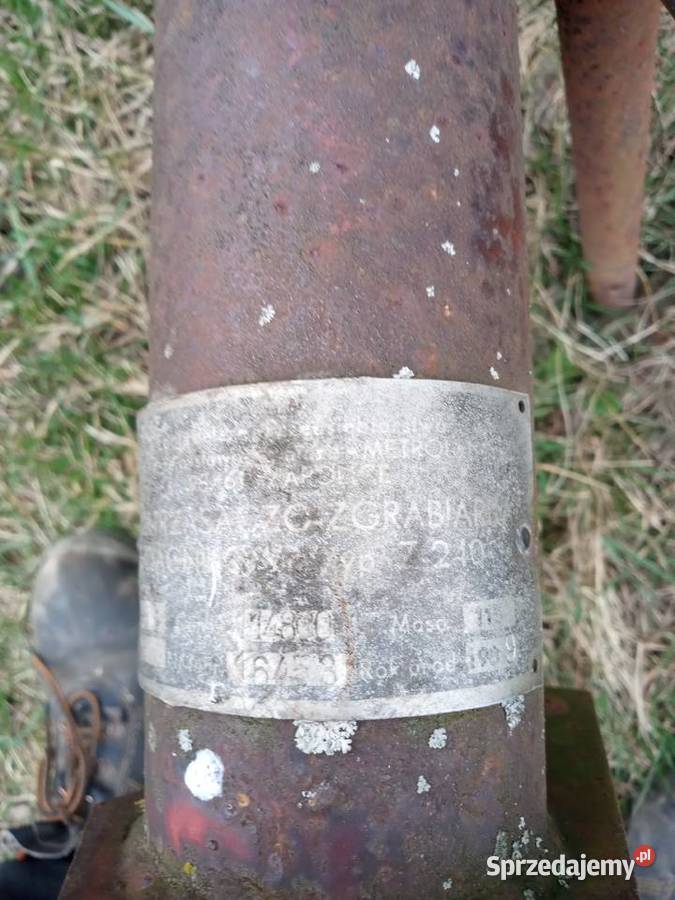 Zgrabiarka 4 gwiazdowa Bełchatów