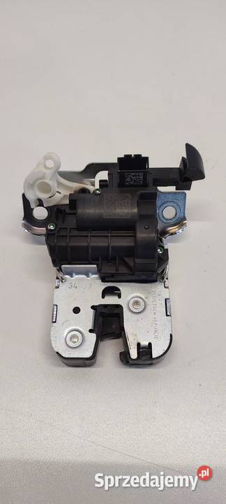 SEAT TARRACO VW TIGUAN II ZAMEK KLAPY BAGAŻNIKA