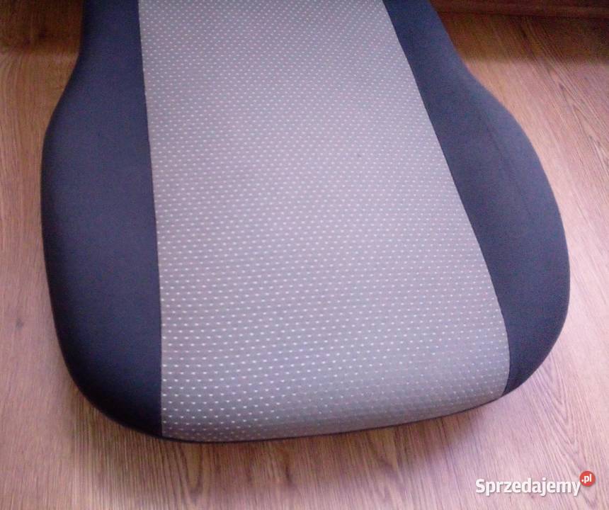 Fotel Kierowcy Fiat Panda IDEALNY osobowe Wyposażenie wnętrza Rawa Mazowiecka sprzedam