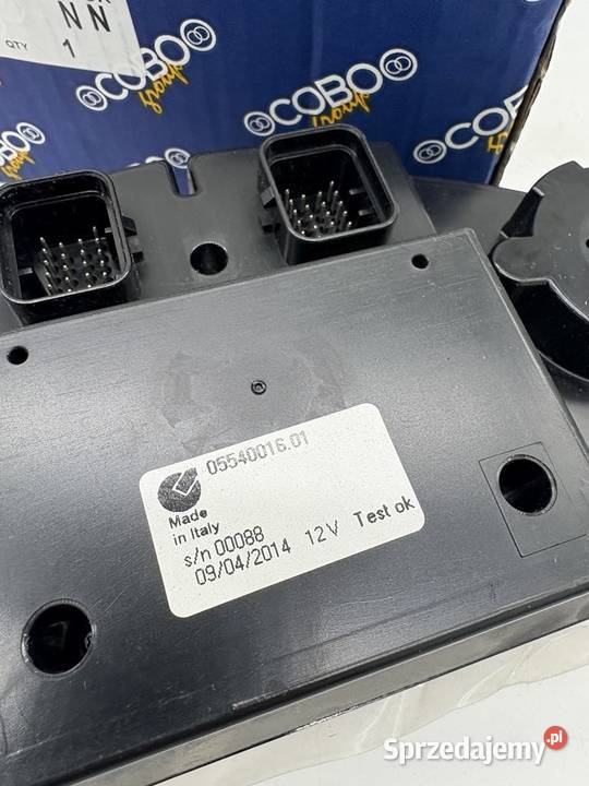 COBO SpA 0554001601 Panel Warszawa sprzedam