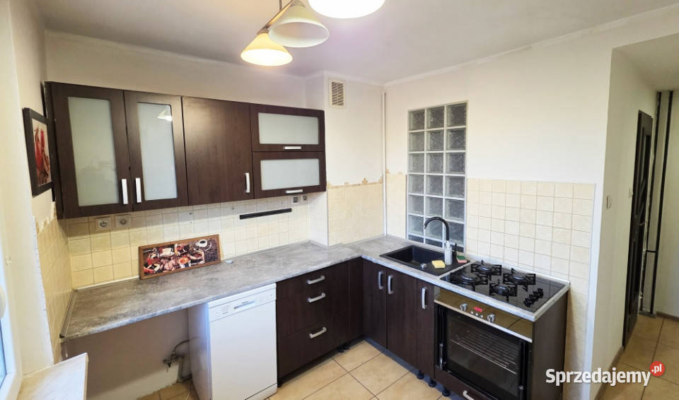 Nowa Słoneczne mieszkanie 52m Bez pośredników Sprzedaż Bytom sprzedam