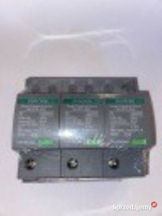 Sprzedam ograniczniki przepięcia 1000V Akcesoria sprzedam