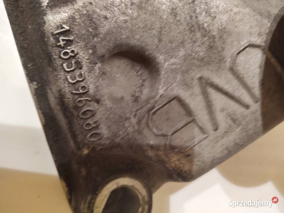 CITROEN C8 20 HDI wspornik skrzyni biegów Skoczów