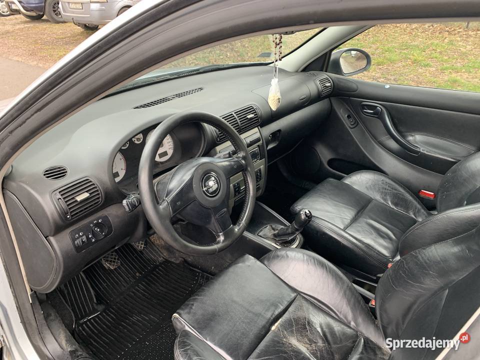 Seat Leon FR19 TDIARL Lubartów sprzedam
