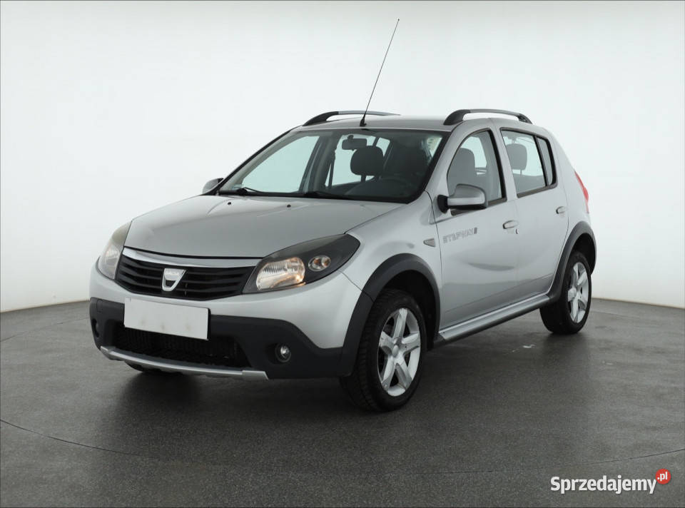 Dacia Sandero 16 MPI Piaseczno