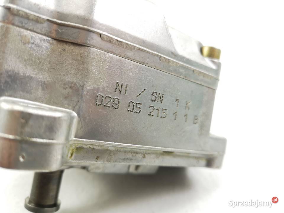 9461615336 KORPUS pompy wtryskowej VP 44 śląskie Bielsko-Biała