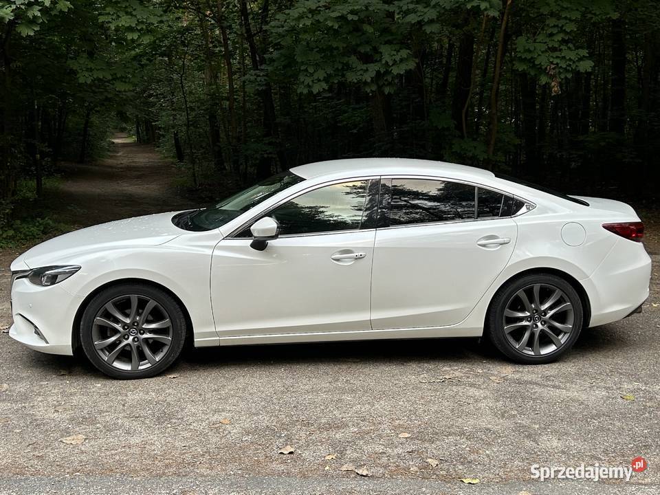 Mazda 6 Skypassion i Eloop POLSKI SALON Kielce