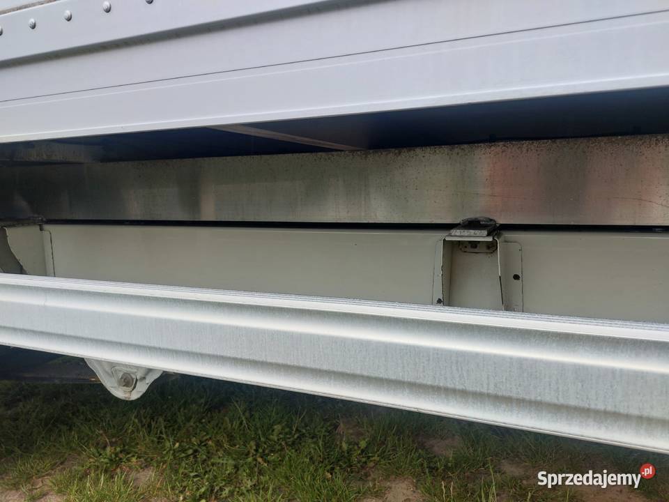 Citroen jumper kontener 2016r Ryki