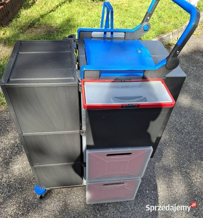 Okazyjnie Sprzedam 5 sztuk Wózki transportowe podkarpackie Rzeszów