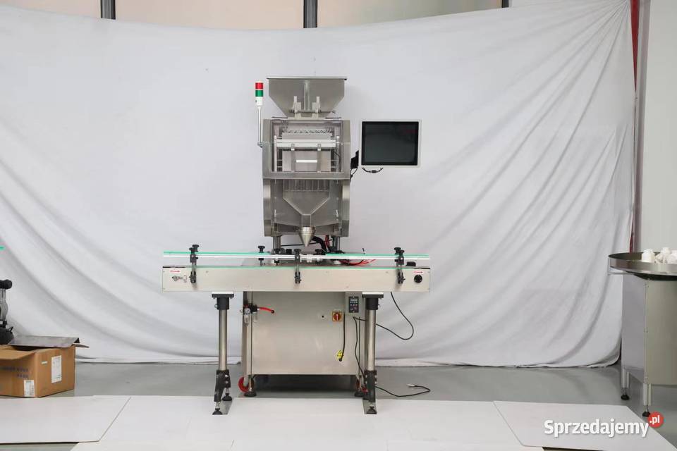 Liczarka wizyjna VS8 Produkcja Zambrów