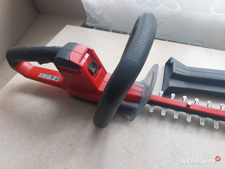 Nożyce do żywopłotu firmy Einhell 18V Łańcut