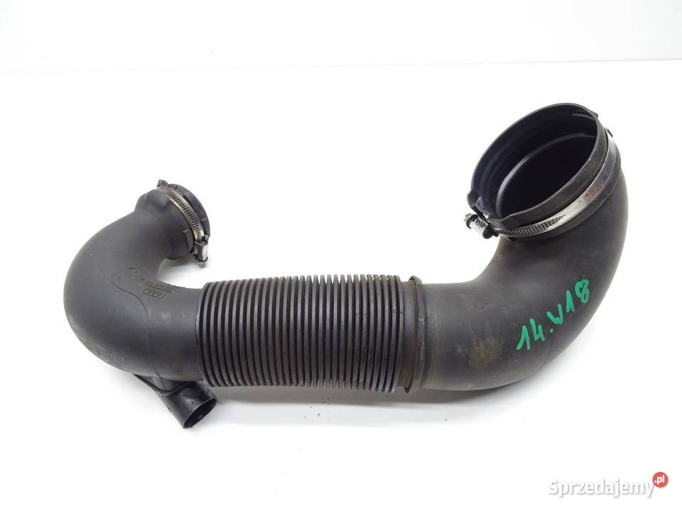 RURA PRZEWÓD INTERCOOLERA 4G0129615D AUDI A6 C7 sprzedam
