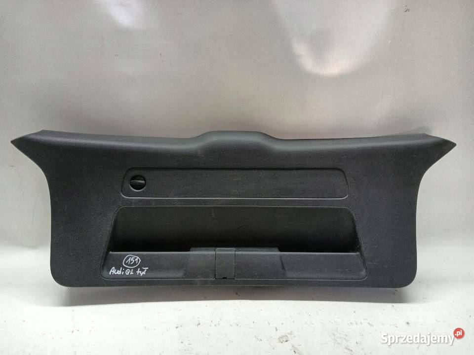 TAPICERKA BAGAŻNIKA AUDI Q2 81A867979 sprzedam