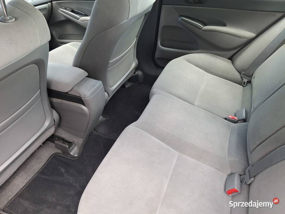 Honda Civic 18 Comfort klimatyzacja małopolskie Biecz sprzedam