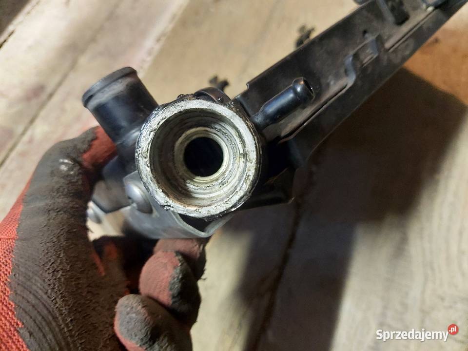 Honda CB 600 f Hornet s chłodnica wentylator Jelenia Góra