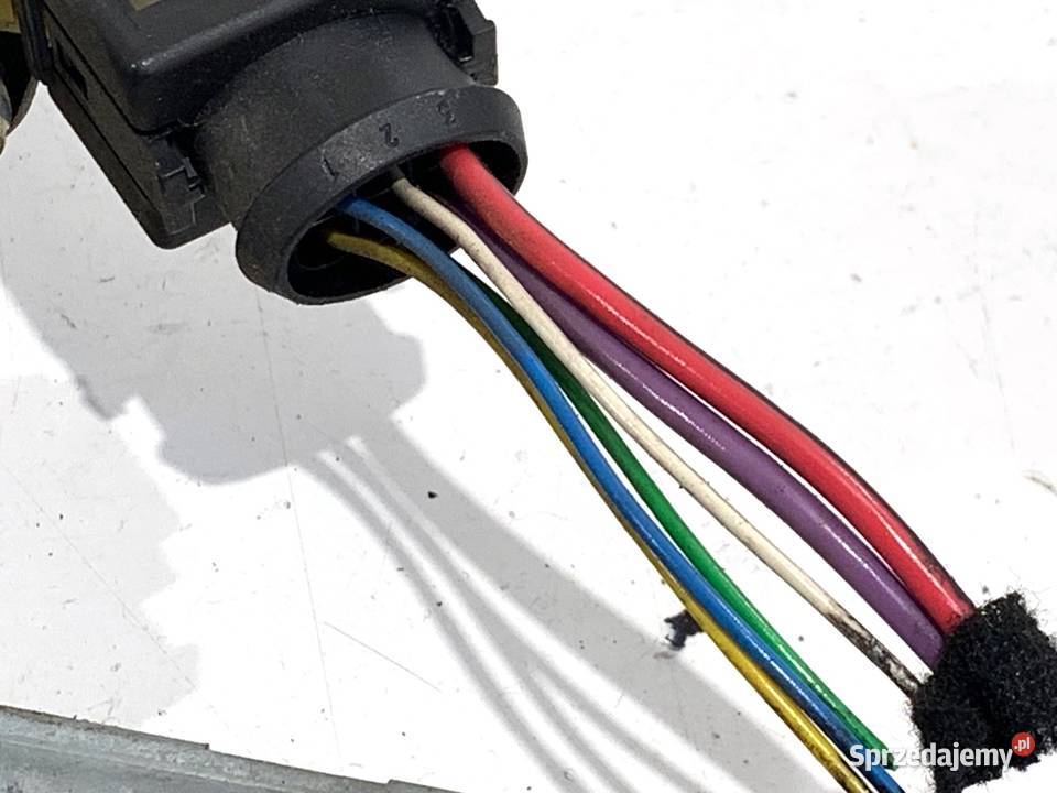 PODNOŚNIK SZYBY LEWY PRZÓD VOLVO S60 I