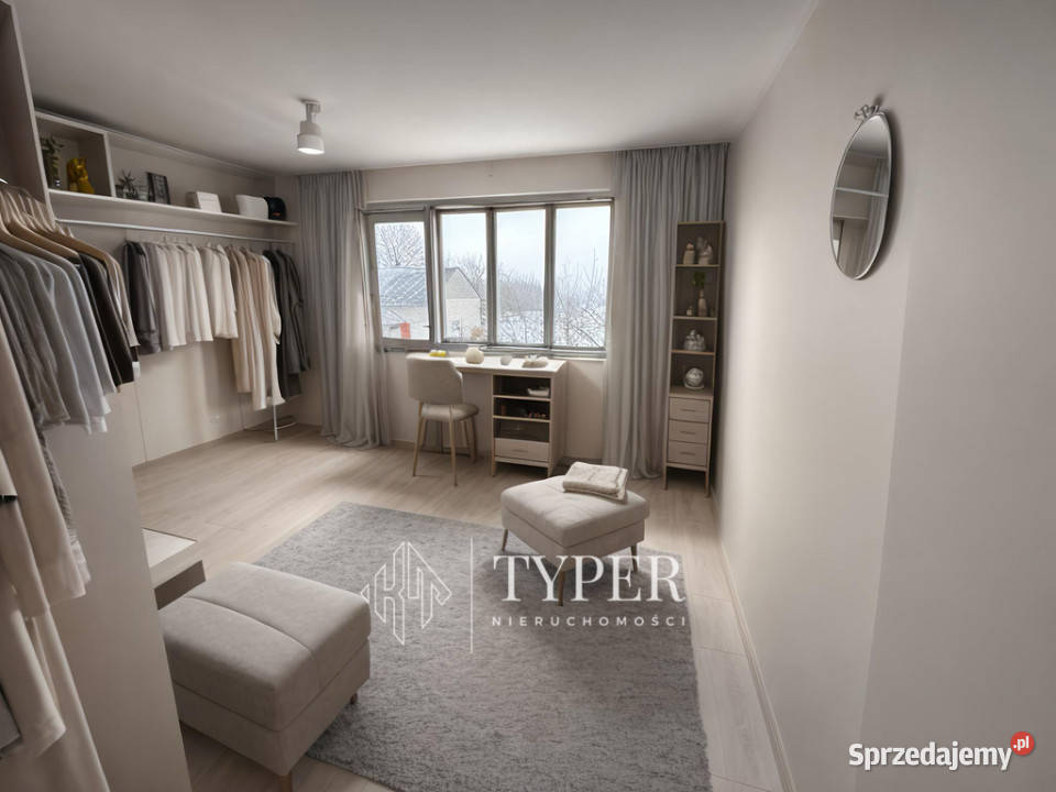 Dom do wykończenia Mietel ok 150m2 Liczba pokoi 5 sprzedam