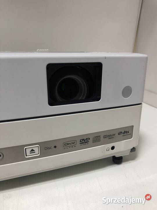 Projektor Epson z DVD H335