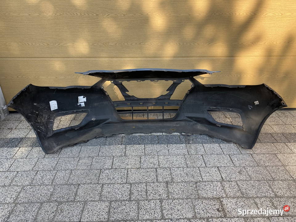 Zderzak przedni Nissan Micra K14 lubelskie Łuków