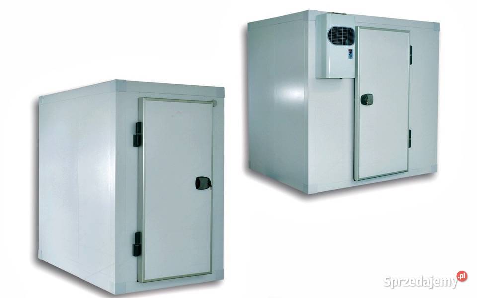 chłodnia składana mazowieckie Warszawa współpraca