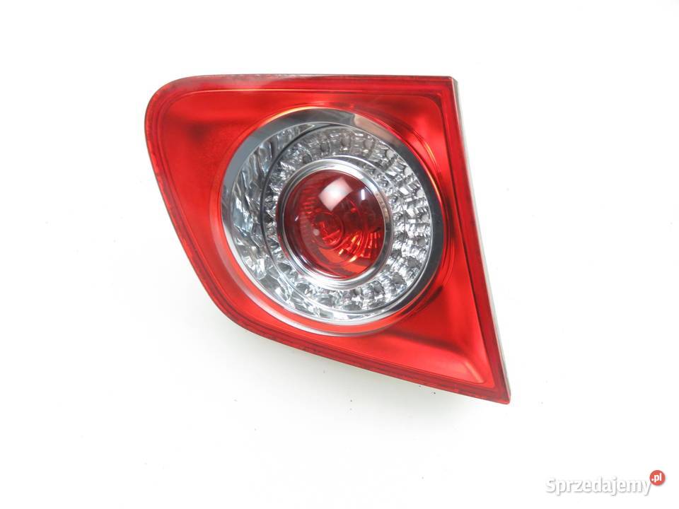 LAMPA LEWA TYLNA KLAPA VW JETTA III 1K2 Lampy tylne