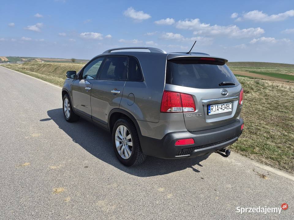 Kia Sorento 20 CRDI 4X4 podkarpackie Jarosław