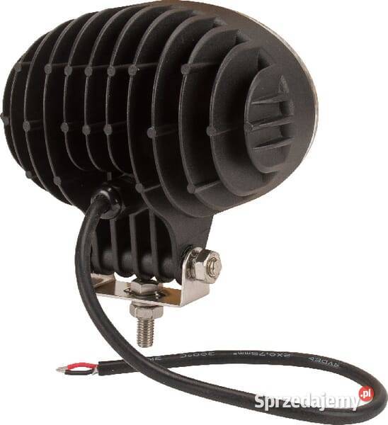 Lampa robocza LED owalna 36W 2760 lm 1030V Oświetlenie sprzedam