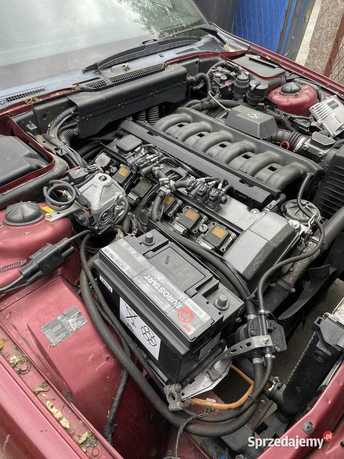 Bmw e34 520i nv Bydgoszcz