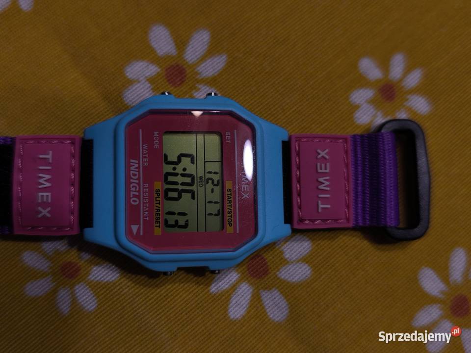 Zegarek unisex Timex Lędziny