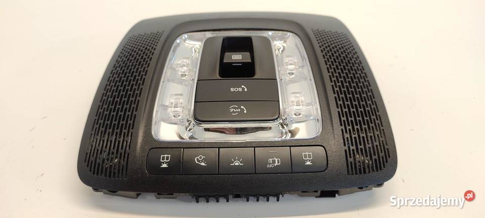 MERCEDES W247 LAMPKA PODSUFITKI A0009001639 dolnośląskie